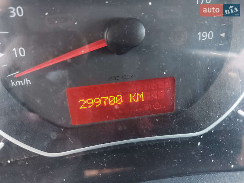 Грузовой фургон Renault Kangoo 2015 в Киеве