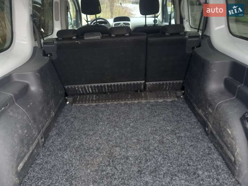 Мінівен Renault Kangoo 2016 в Звенигородці