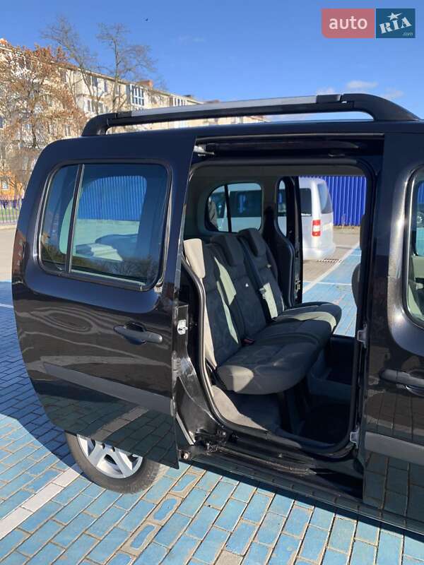 Минивэн Renault Kangoo 2009 в Калуше