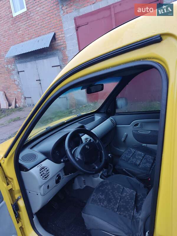 Минивэн Renault Kangoo 2008 в Калиновке фото 6 Минивэн Renault Kangoo 2008 в Калиновке