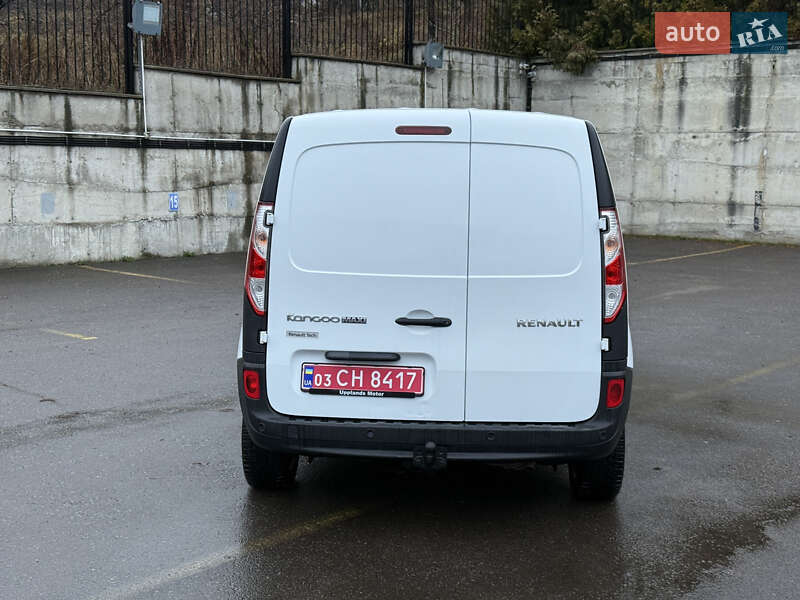 Грузовой фургон Renault Kangoo 2019 в Ровно