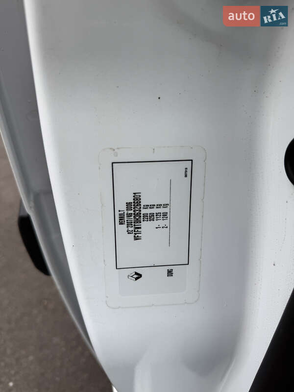 Грузовой фургон Renault Kangoo 2019 в Ровно