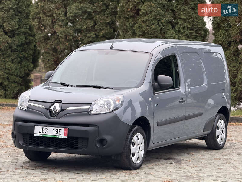 Renault Kangoo 2021
