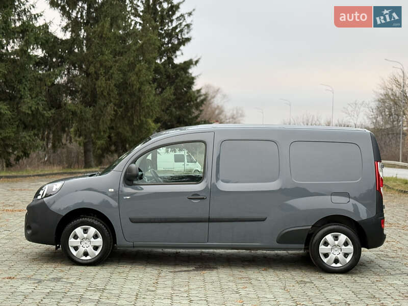 Вантажний фургон Renault Kangoo 2021 в Дубні фото 8 Вантажний фургон Renault Kangoo 2021 в Дубні