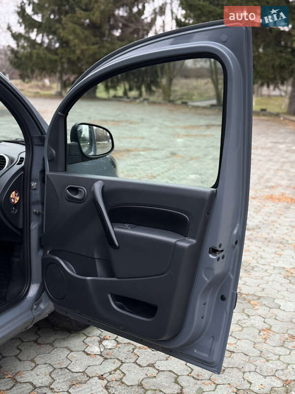 Вантажний фургон Renault Kangoo 2021 в Дубні фото 37 Вантажний фургон Renault Kangoo 2021 в Дубні