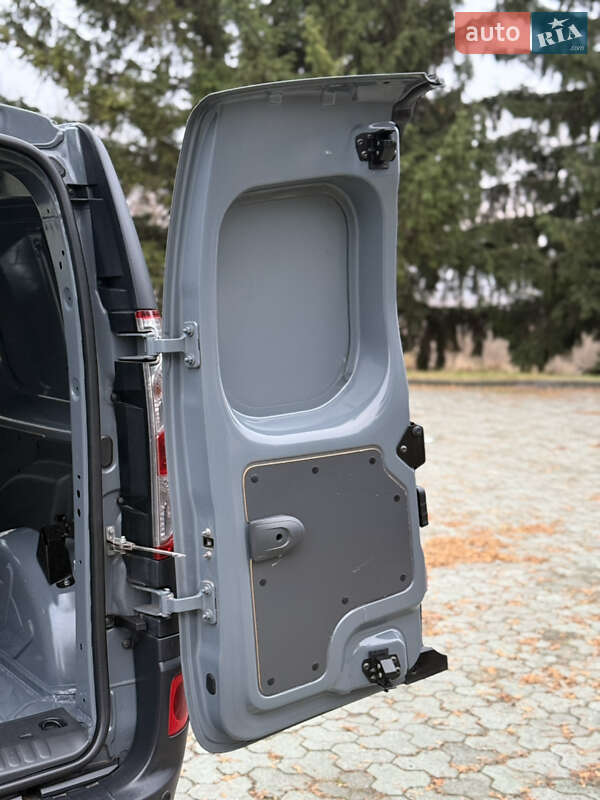 Вантажний фургон Renault Kangoo 2021 в Дубні фото 49 Вантажний фургон Renault Kangoo 2021 в Дубні