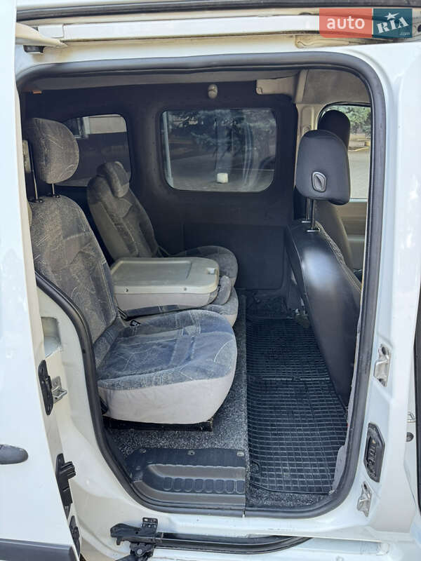 Минивэн Renault Kangoo 2008 в Одессе фото 7 Минивэн Renault Kangoo 2008 в Одессе