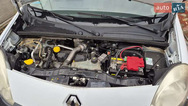 Мінівен Renault Kangoo 2010 в Чернігові