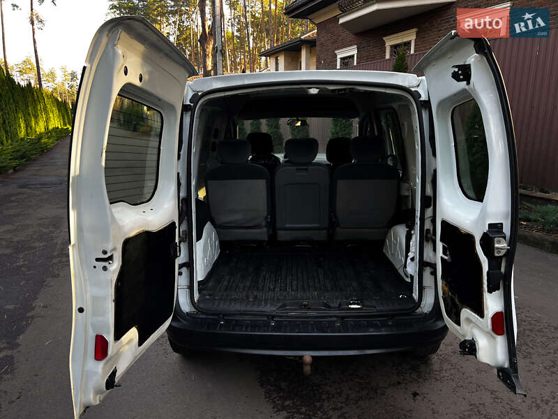 Мінівен Renault Kangoo 2012 в Києві