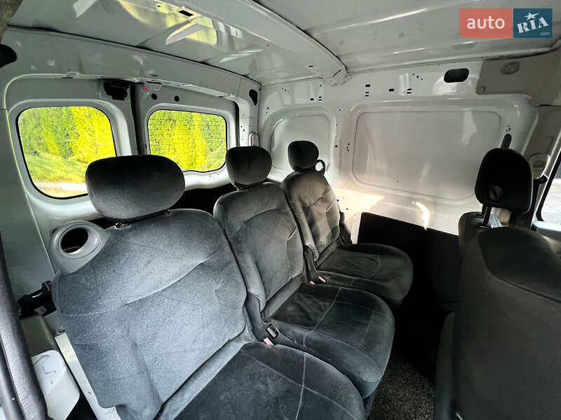Мінівен Renault Kangoo 2012 в Києві