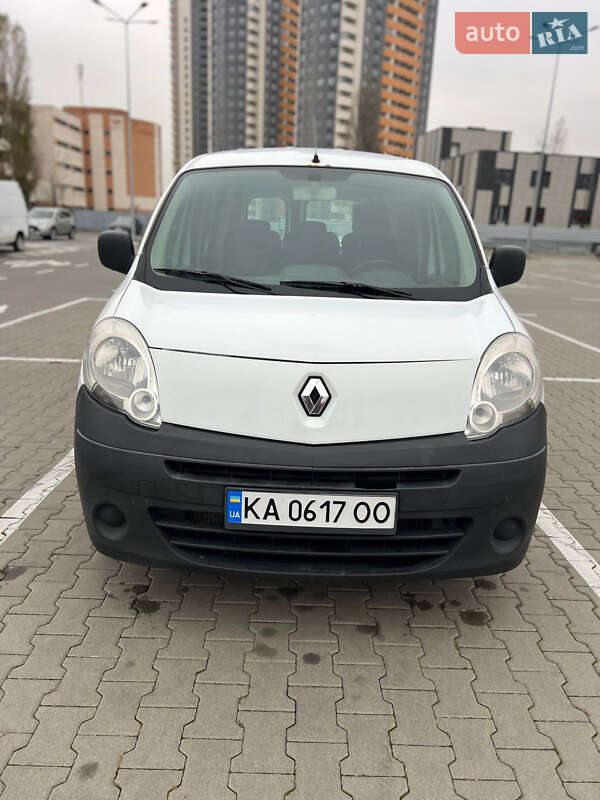 Минивэн Renault Kangoo 2011 в Киеве