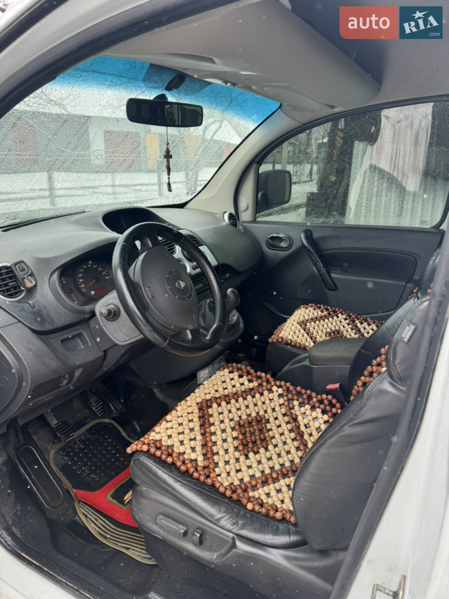 2012 Renault Kangoo - мініатюра 6