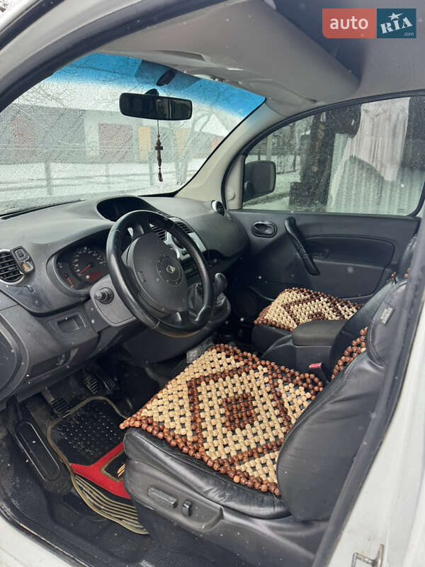 Минивэн Renault Kangoo 2012 в Калуше фото 6 Минивэн Renault Kangoo 2012 в Калуше