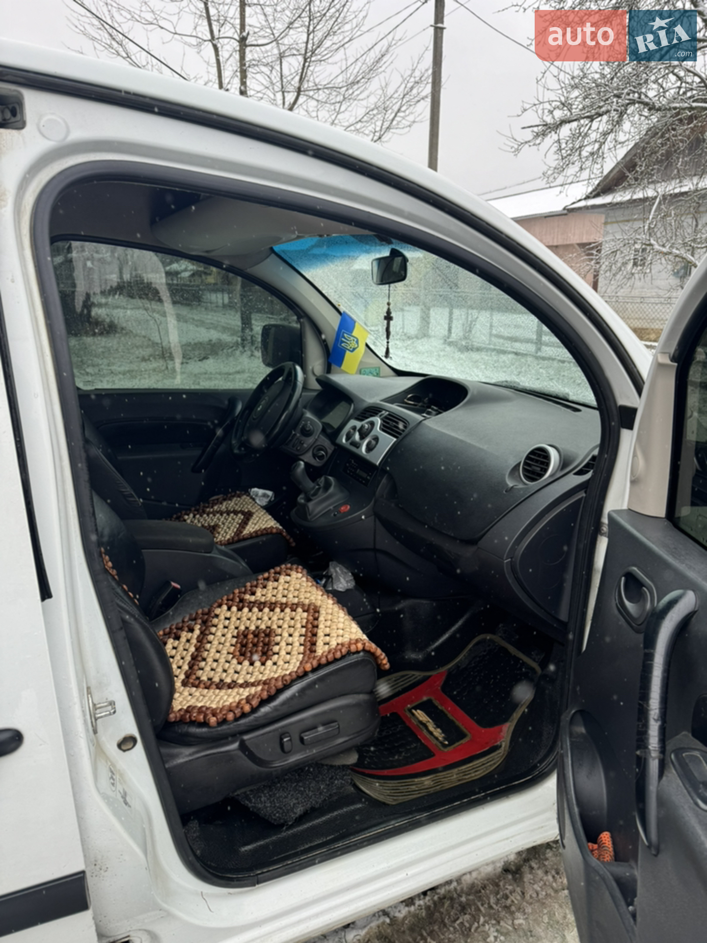 2012 Renault Kangoo - мініатюра 9