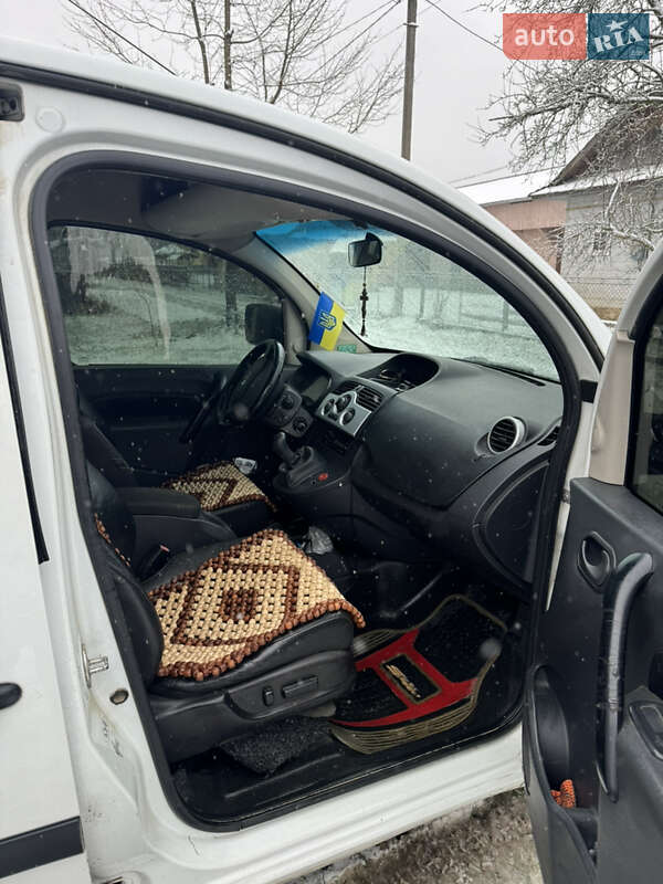 Минивэн Renault Kangoo 2012 в Калуше фото 9 Минивэн Renault Kangoo 2012 в Калуше