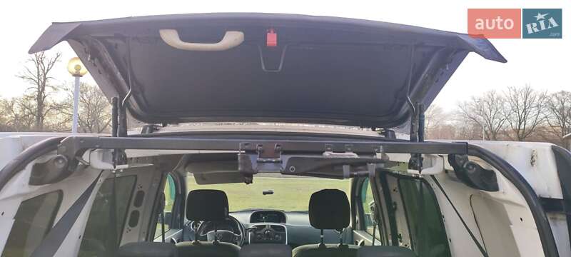 Мінівен Renault Kangoo 2014 в Дніпрі