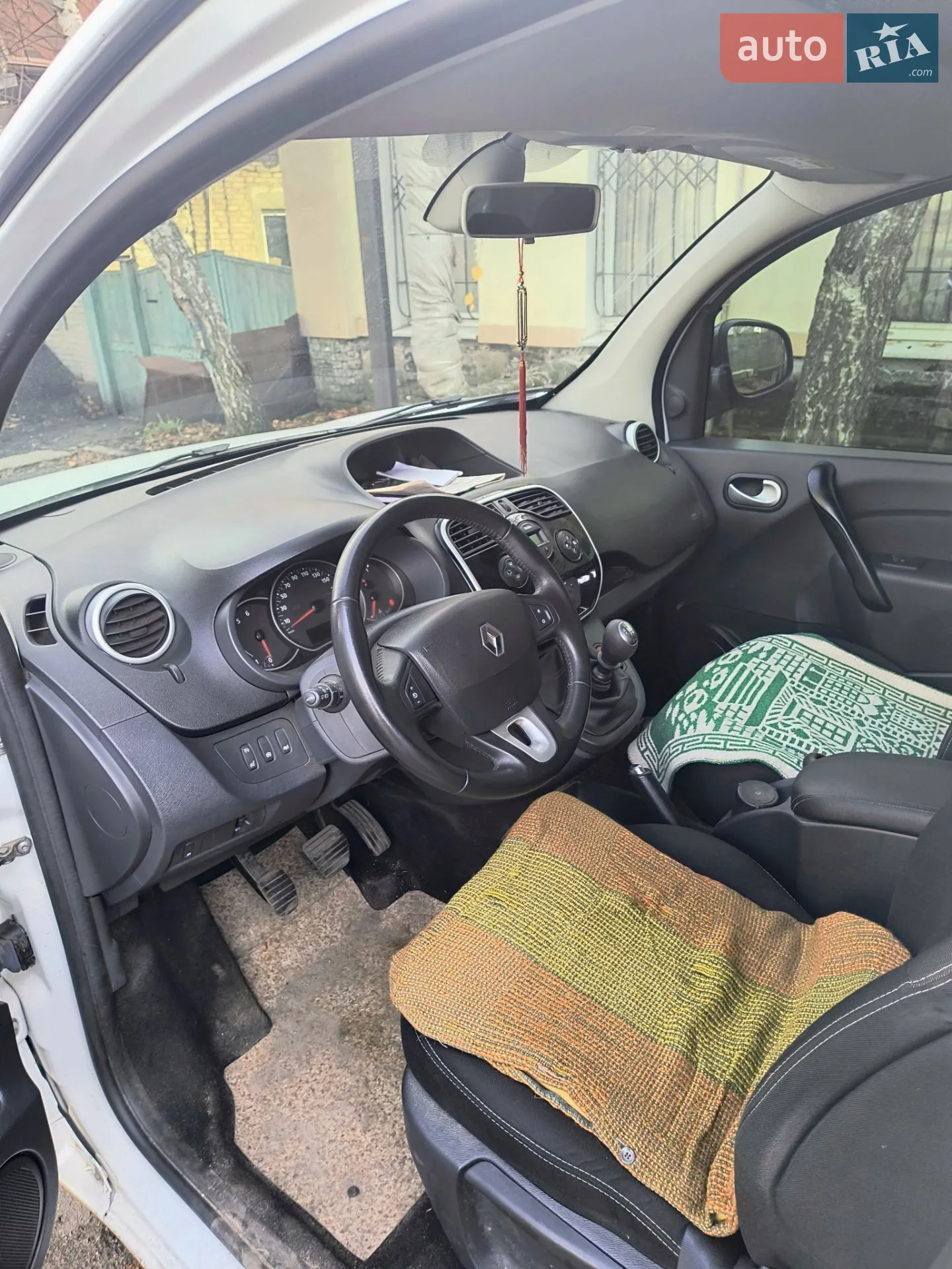 2019 Renault Kangoo - мініатюра 6