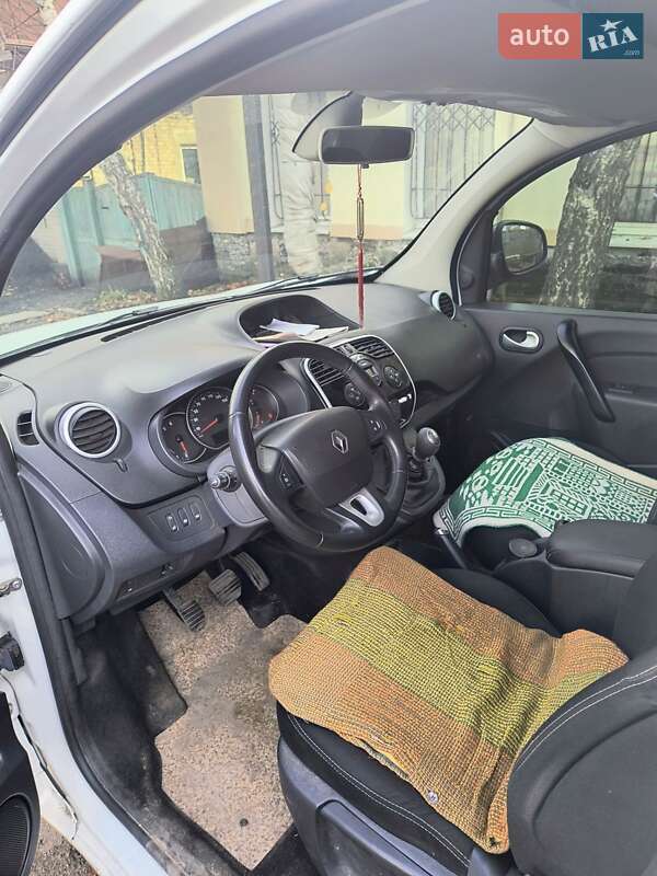 Минивэн Renault Kangoo 2019 в Павлограде