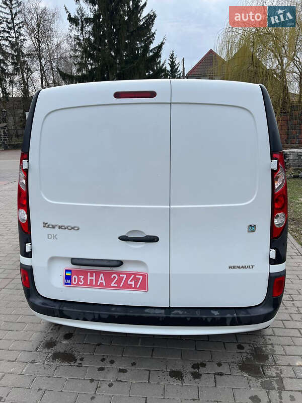 Грузовой фургон Renault Kangoo 2012 в Радивилове