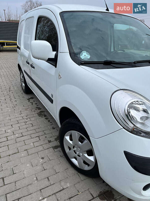 Грузовой фургон Renault Kangoo 2012 в Радивилове
