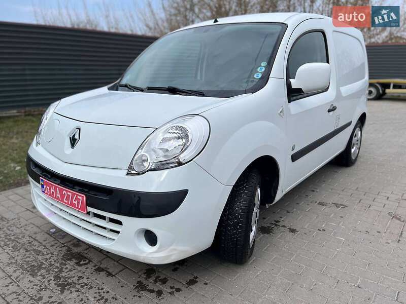 Грузовой фургон Renault Kangoo 2012 в Радивилове