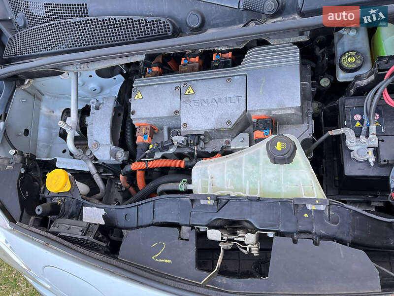 Грузовой фургон Renault Kangoo 2012 в Радивилове