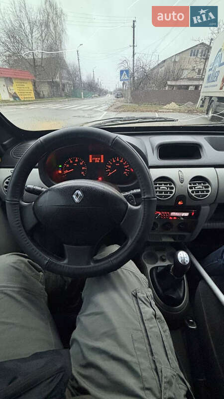 Минивэн Renault Kangoo 2006 в Барышевке