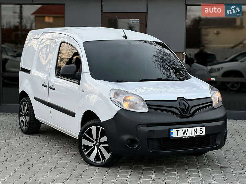 Грузовой фургон Renault Kangoo 2015 в Одессе фото 3 Грузовой фургон Renault Kangoo 2015 в Одессе