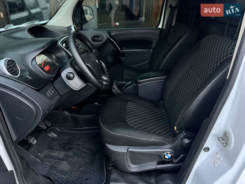 Грузовой фургон Renault Kangoo 2015 в Одессе фото 7 Грузовой фургон Renault Kangoo 2015 в Одессе