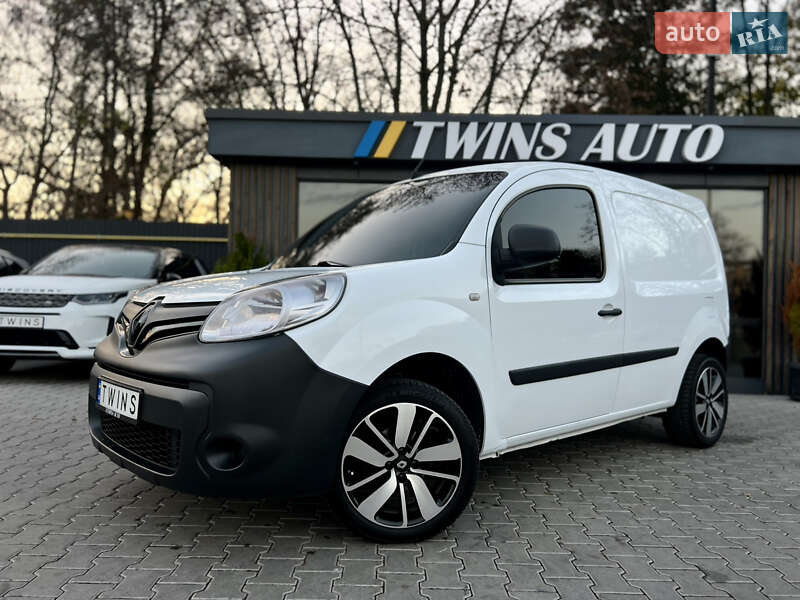 Грузовой фургон Renault Kangoo 2015 в Одессе фото 12 Грузовой фургон Renault Kangoo 2015 в Одессе