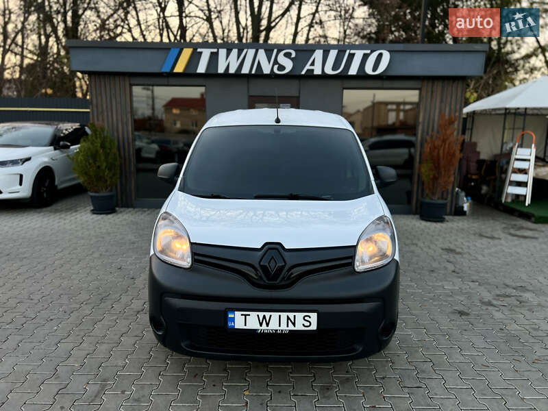 Грузовой фургон Renault Kangoo 2015 в Одессе фото 14 Грузовой фургон Renault Kangoo 2015 в Одессе