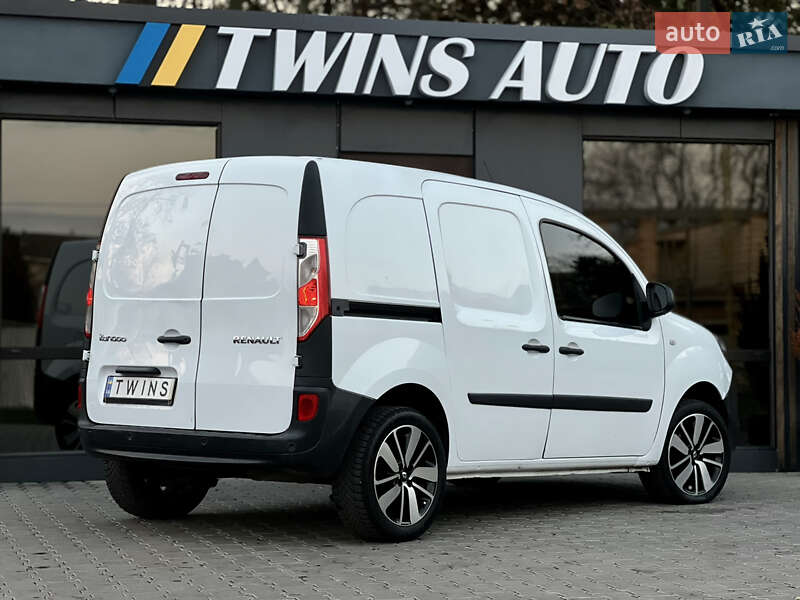 Грузовой фургон Renault Kangoo 2015 в Одессе фото 20 Грузовой фургон Renault Kangoo 2015 в Одессе