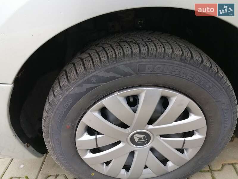 Минивэн Renault Kangoo 2008 в Черновцах