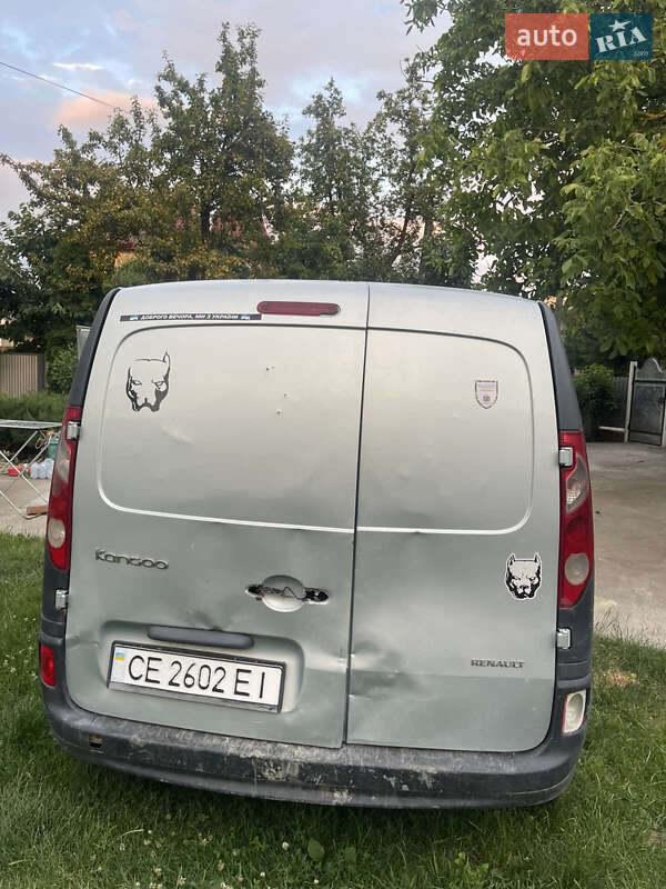 Інші вантажівки Renault Kangoo 2012 в Бояни