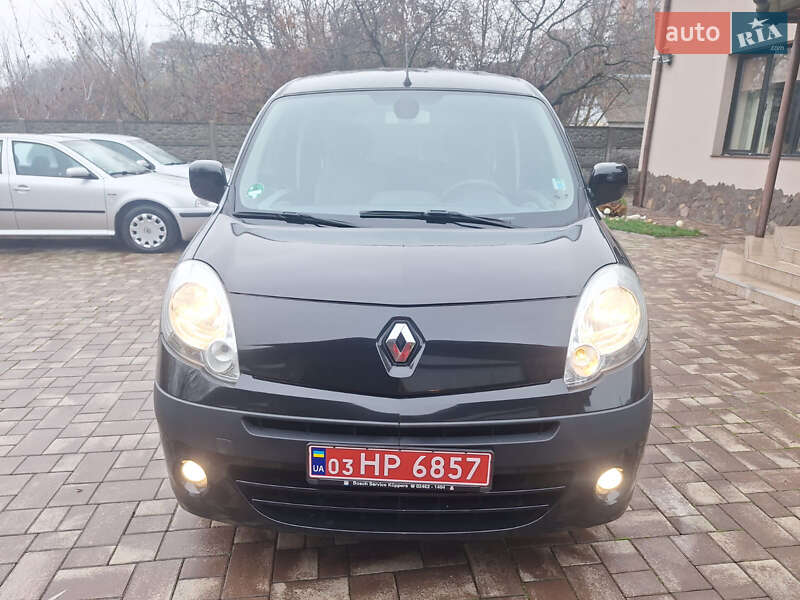 Мінівен Renault Kangoo 2008 в Вінниці