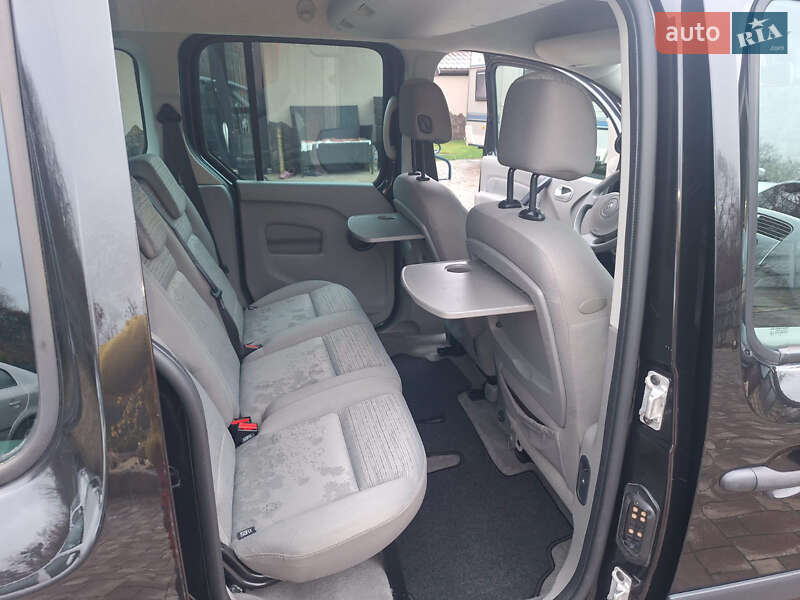 Мінівен Renault Kangoo 2008 в Вінниці