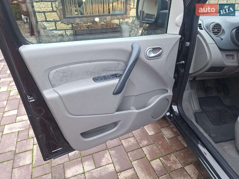 Мінівен Renault Kangoo 2008 в Вінниці