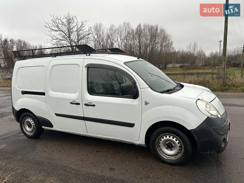 Renault Kangoo 2012