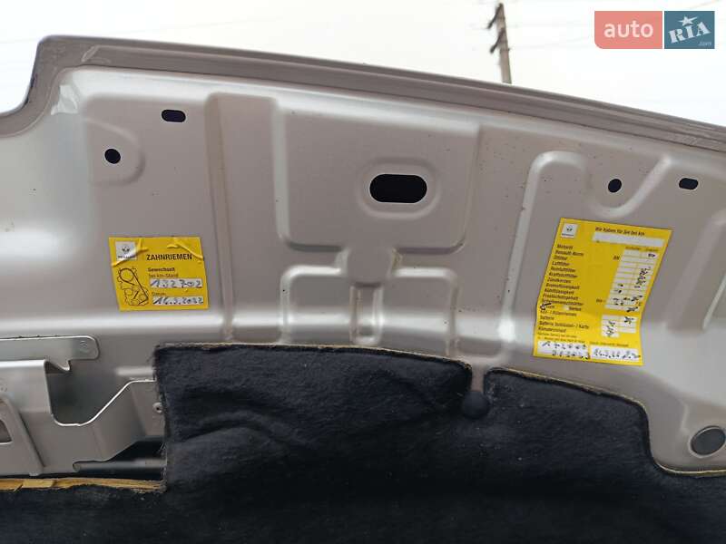 Мінівен Renault Kangoo 2015 в Дубні