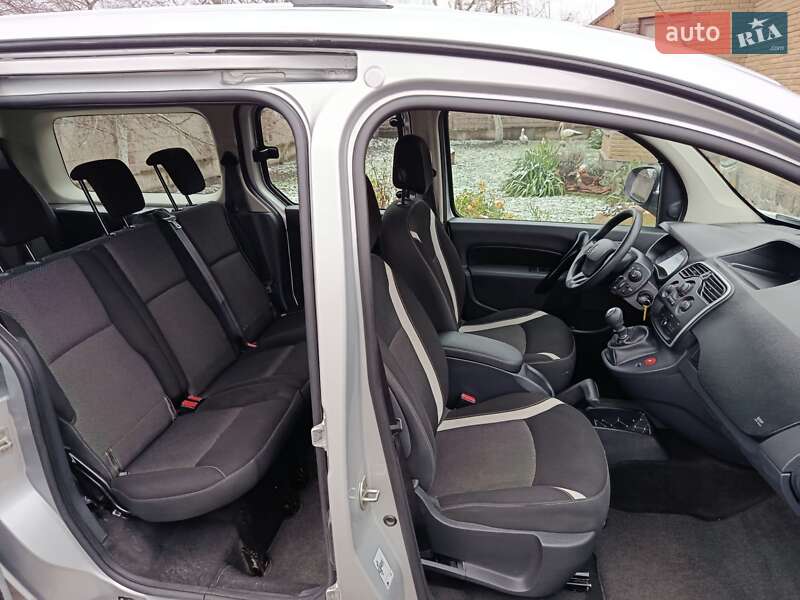 Мінівен Renault Kangoo 2015 в Дубні