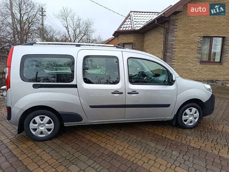 Мінівен Renault Kangoo 2015 в Дубні