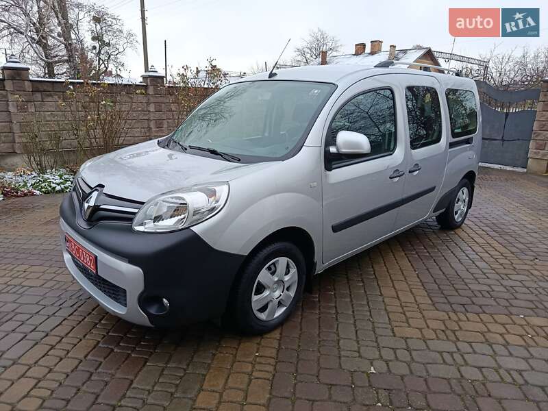 Мінівен Renault Kangoo 2015 в Дубні