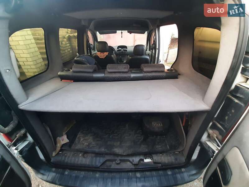 Минивэн Renault Kangoo 2010 в Житомире