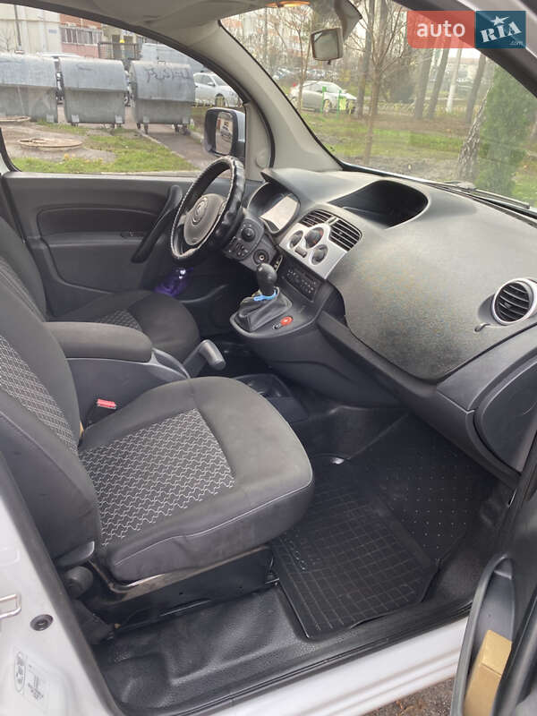 Вантажний фургон Renault Kangoo 2012 в Харкові