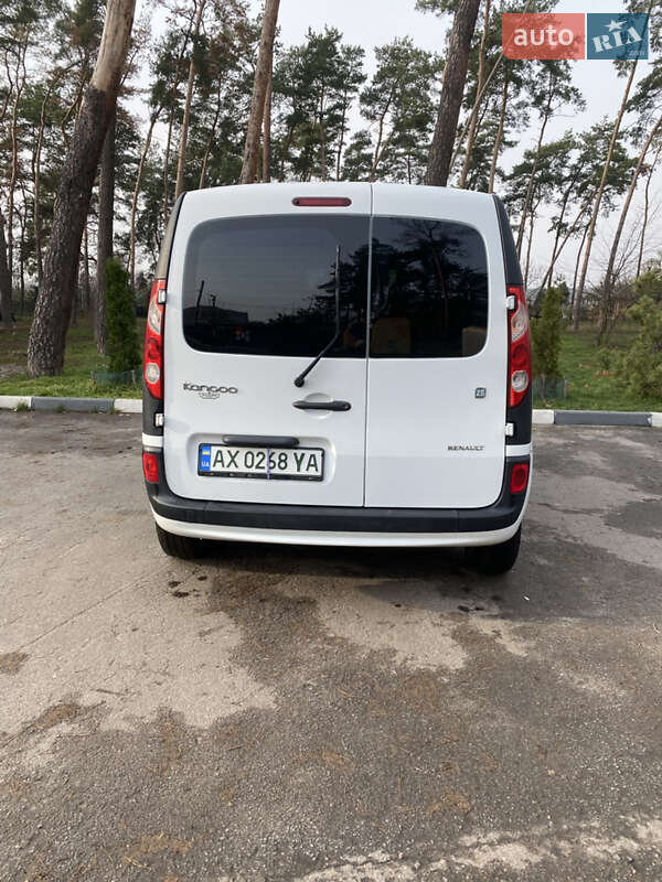 Вантажний фургон Renault Kangoo 2012 в Харкові