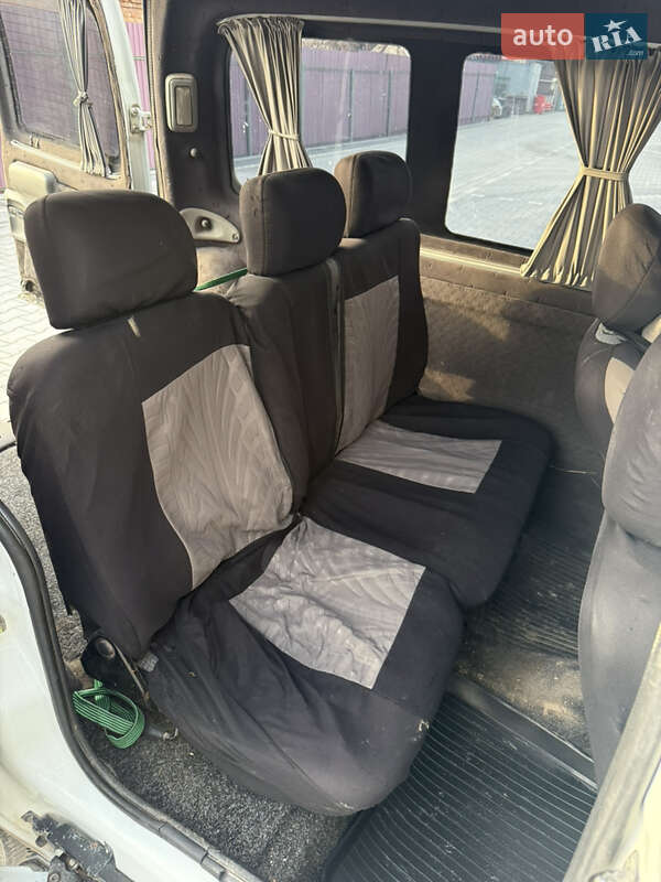 Мінівен Renault Kangoo 2003 в Кам'янець-Подільському фото 10 Мінівен Renault Kangoo 2003 в Кам'янець-Подільському