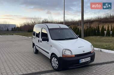 Мінівен Renault Kangoo 1999 в Калинівці