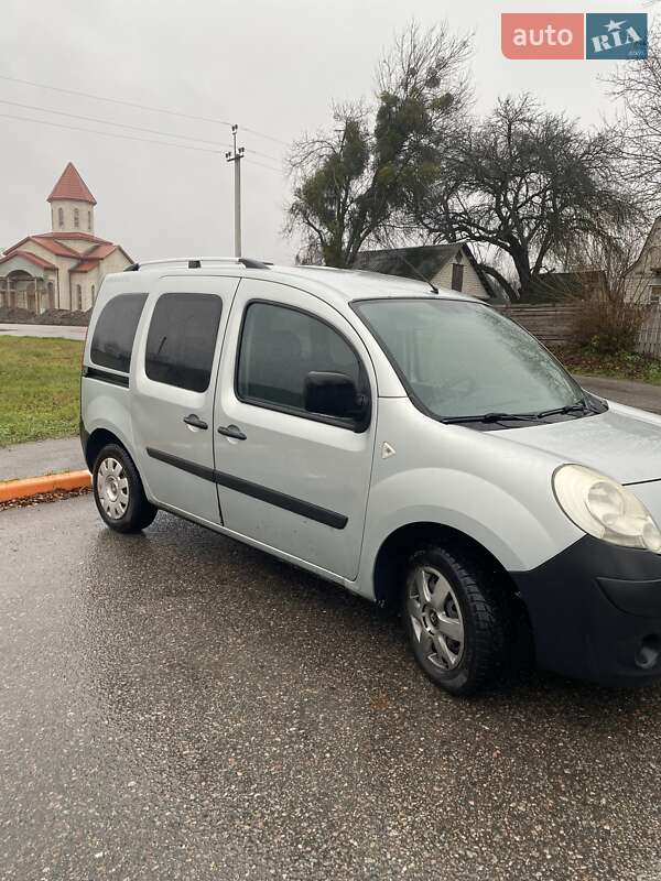 Мінівен Renault Kangoo 2009 в Києві
