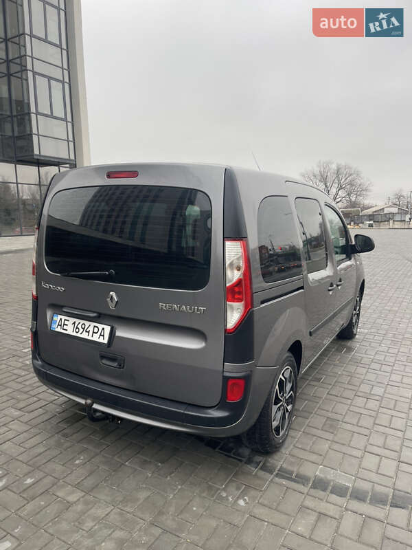Мінівен Renault Kangoo 2014 в Дніпрі фото 7 Мінівен Renault Kangoo 2014 в Дніпрі