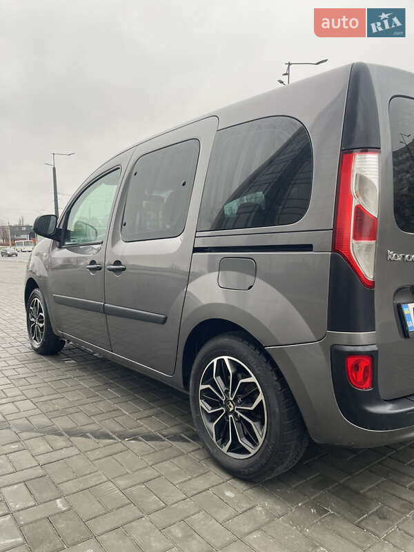 Мінівен Renault Kangoo 2014 в Дніпрі фото 11 Мінівен Renault Kangoo 2014 в Дніпрі